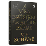 A Vida Invisível De Addie Larue, De Schwab, V. E.. Editora Record Ltda., Capa Mole Em Português, 2021