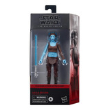 Aayla Secura Star Wars A Série Negra F4355