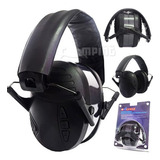 Abafador Eletronico Profissional Tiro Esportivo Protetor Top