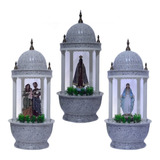 Abajur Fonte Imagem Artesanato Lindo Presente Pronta Entrega