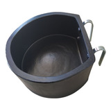 Abecel Cocho 8l Cor Preto 32cm X 30cm