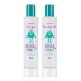Abelha Rainha - Shampoo E Recondicionador Mata Piolho 190ml