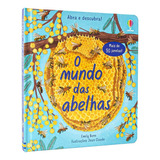Abra E Descubra! - O Mundo Das Abelhas, De Bone, Emily. Editora Brasil Franchising Participações Ltda, Capa Dura Em Português, 2022
