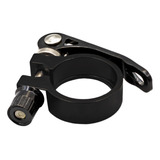 Abraçadeira Alumínio De Selim 31.8mm Bicicleta Com Blocagem