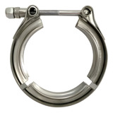 Abraçadeira De 3 Pol. Sem Flange 100% Inox V-clamp /v-band