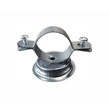 Abraçadeira Galvanizada Tipo Copo 3/4 Kit C/50 Peças