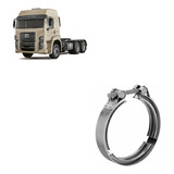 Abraçadeira Inox 3.1/2 Escape Vw Constellatio 19.330/19.390