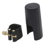 Abraçadeira Ls Com Cobre Boquilha Para Sax Alto.