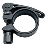 Abraçadeira Selim Alumínio Reaction 31.8mm Bike Aro 26 29