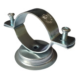 Abraçadeira Tipo D Copo 1 1/2'' - 20pc #1194v