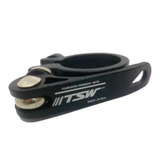 Abraçadeira Tsw Blocagem De Selim 34.9 Vazada Mtb Speed Bike