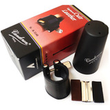 Abraçadeira Vandoren Leather De Couro - Clarinete 