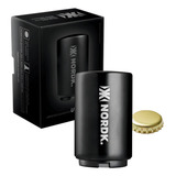 Abridor De Garrafas Cerveja Premium Nordk Unlocker Em Inox
