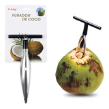 Abridor Furador De Coco Hm Profissional - Hm17