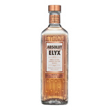 Absolut Elyx Vodka Destilada 750 Ml