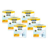 Absorvente Bigfral 3 Em 1 Kit 6 Pacotes 120 Unidades