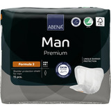 Absorvente Geriátrico Masculino Abena Abri Man Premium