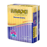 Absorvente Geriátrico Maxiconfort Pós-operatório C/50 Un