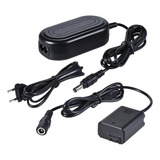 Ac-pw20 Fonte Adaptador Ac Np-fw50 Para Sony A7 A7ii A7s A7r