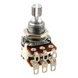 Ac500k16-18- Potenciômetro Balanco Baixo/guitarra Ac500k