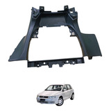 Acabamento Central Painel Fiat Stilo 2003 2004 (usado)