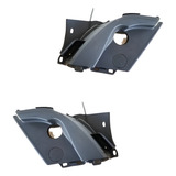 Acabamento Churrasqueira Le/ld New Civic 2007/2011 O Par 