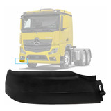 Acabamento Esquerdo Do Parachoque - Mb New Actros 9608850938
