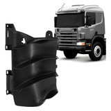 Acabamento Interno Defletor Compatível Scania S4 Cabine P