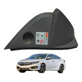 Acabamento Lateral Direito Painel Honda Civic G10 2019 Usado
