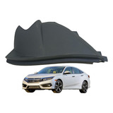 Acabamento Lateral Esquerdo Painel Honda Civic 2019 Usado