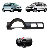 Acabamento Painel Fox Spacefox 2009/2010 Preto Original Vw