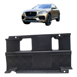 Acabamento Painel Jaguar Fpace 2016 2.0 Com Detalhes Usado