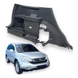 Acabamento Porta Mala Lateral Esquerda Honda Crv 2011 Usado
