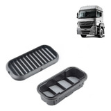 Acabemento Buraco Traseiro Cabine Axor (int + Ext)
