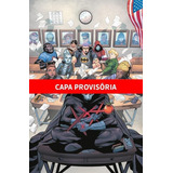 Academia Jovens Titãs Vol.01, De Sheridan, Tim. Editorial Panini, Tapa Mole En Português, 2022
