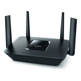 Access Point Linksys Max-stream Ea8300 Preto 100v/240v