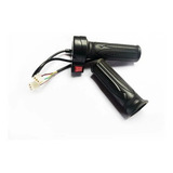 Acelerador Bike Elétrica Universal 6 Fios 24v,36v,48v 3 Fase