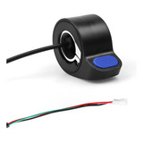 Acelerador De Scooter Acelerador De Velocidade Throttle Elec