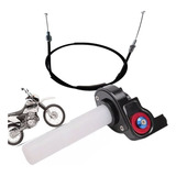 Acelerador Rapido Punho Rápido Aluminio Honda Xr 250 Tornado