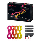 Acess. P/bomba Dosadora Red Sea-kit Mangueiras Red/yellow