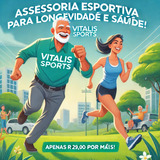 Acessoria Voltada A Longevidade E Saúde Metabólica 