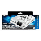 Acessorio Carregador De Controle Nyko Charge Station Pra Ps4
