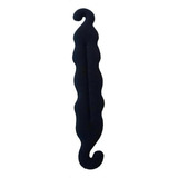 Acessório De Cabelo Para Fazer Coque Alto Rápido- Easy Bun Cor Preto