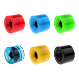 Acessório De Skate De 70 X 51 Mm Longboard Mini Cruiser Whee