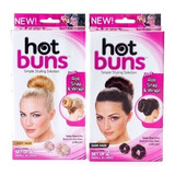 Acessorio Donut Hair Novo Hot Buns - Rosquinha Para Coque!
