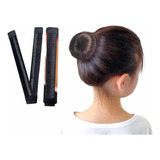 Acessório P Penteado Coque Rápido Fast Bun Rosquinha,