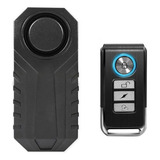 Acessorio Para Bicicleta Alarme Com Controle Anti-furto