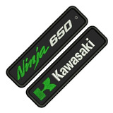 Acessório Para Chave - Chaveiro Kawasaki Ninja 650 Logo