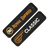 Acessório Para Chave - Chaveiro Royal Enfield Classic 350