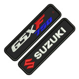 Acessório Para Chave - Chaveiro Suzuki Gsxf 750r 